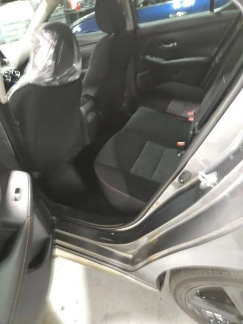 Used 2023 Gun Metallic Nissan SR image 8