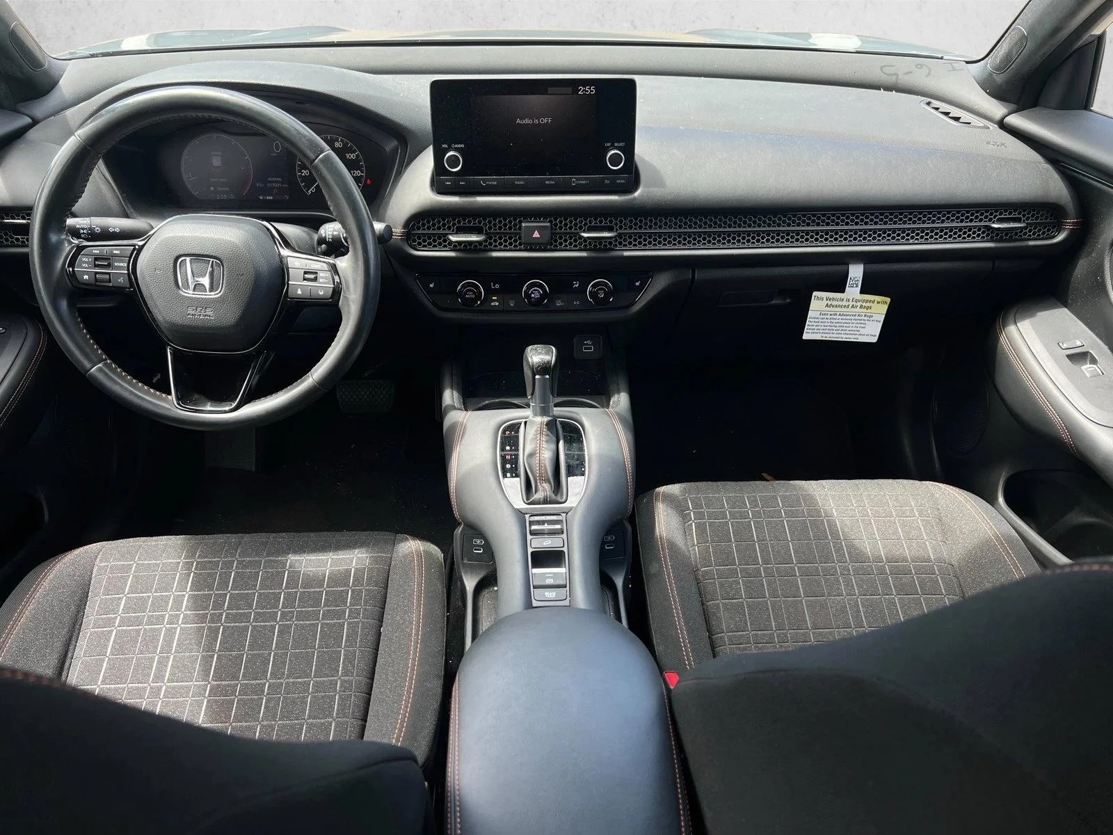 Used 2024 Urban Gray Pearl [ Honda Sport image 11