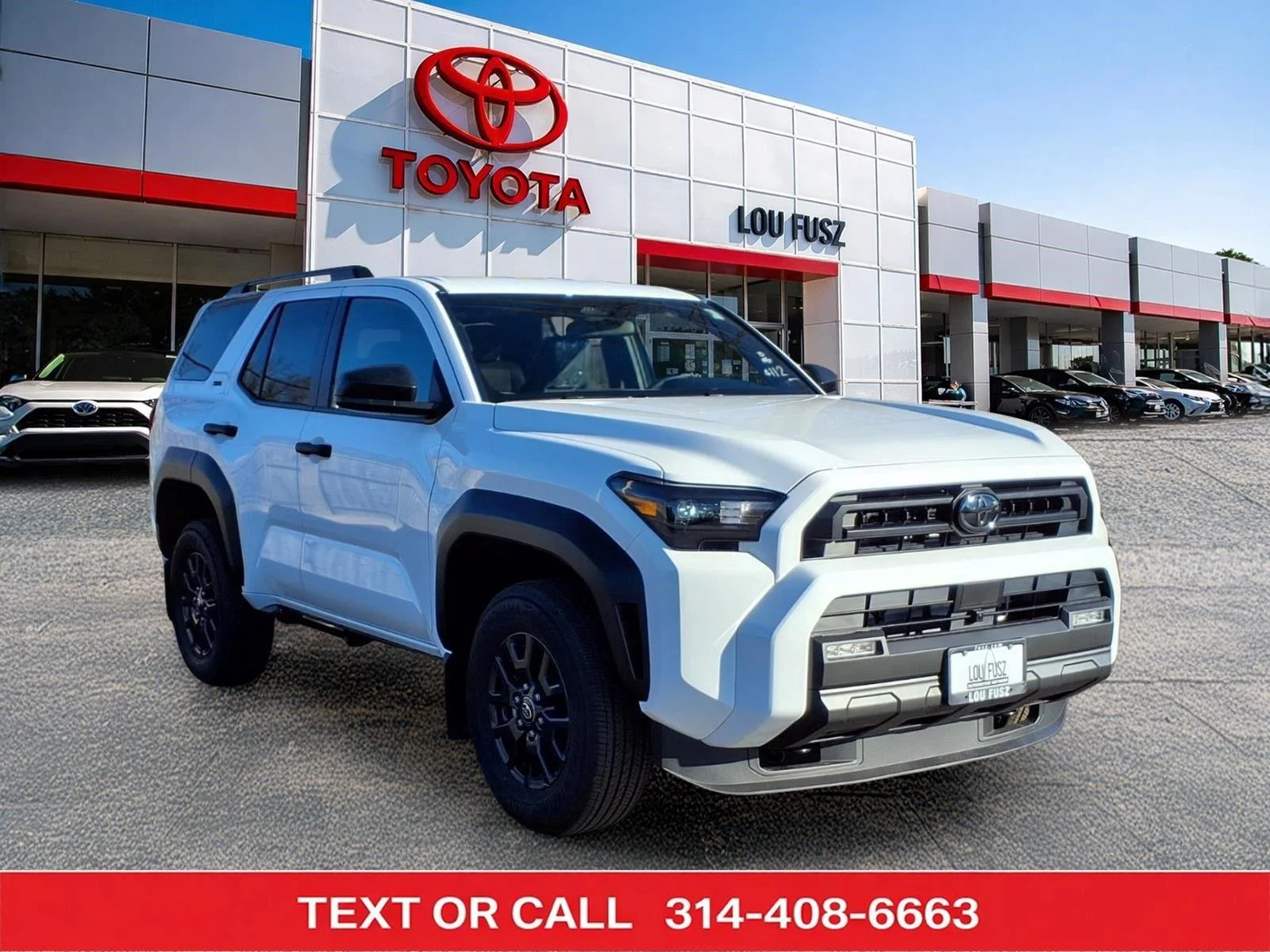 2026 Toyota 4Runner