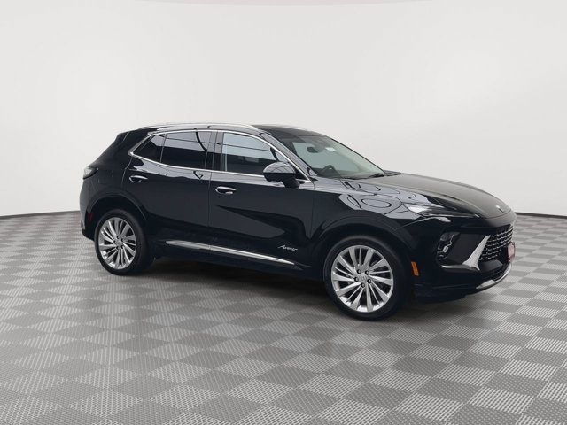 Used 2026 Ebony Twilight Metallic Buick Avenir image 43