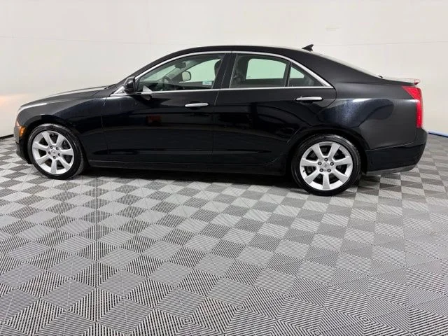Used 2013 Black Cadillac 2.0L Turbo image 4