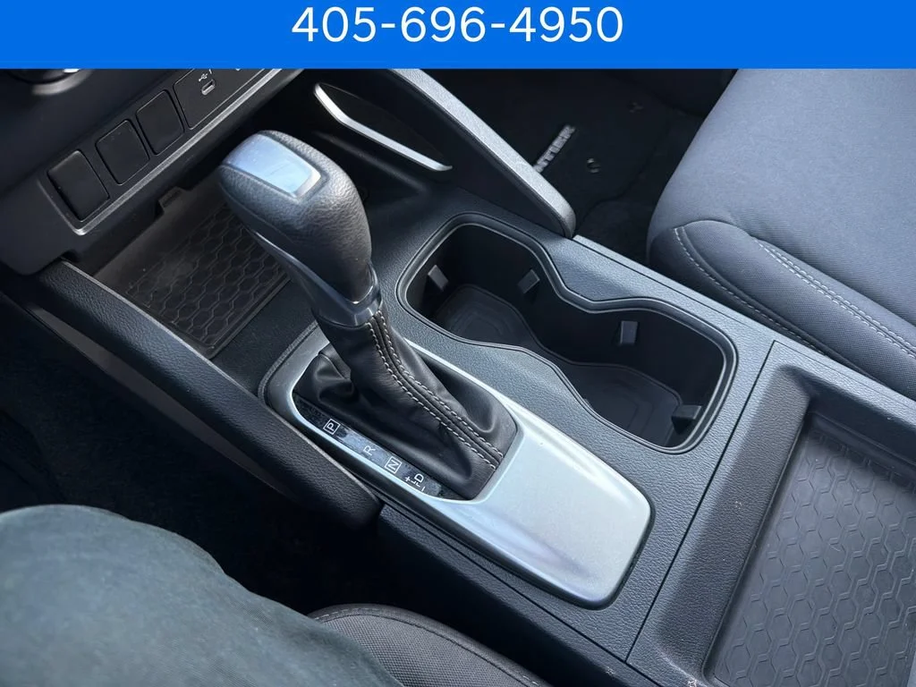 Pre-Owned 2022 Nissan Frontier SV