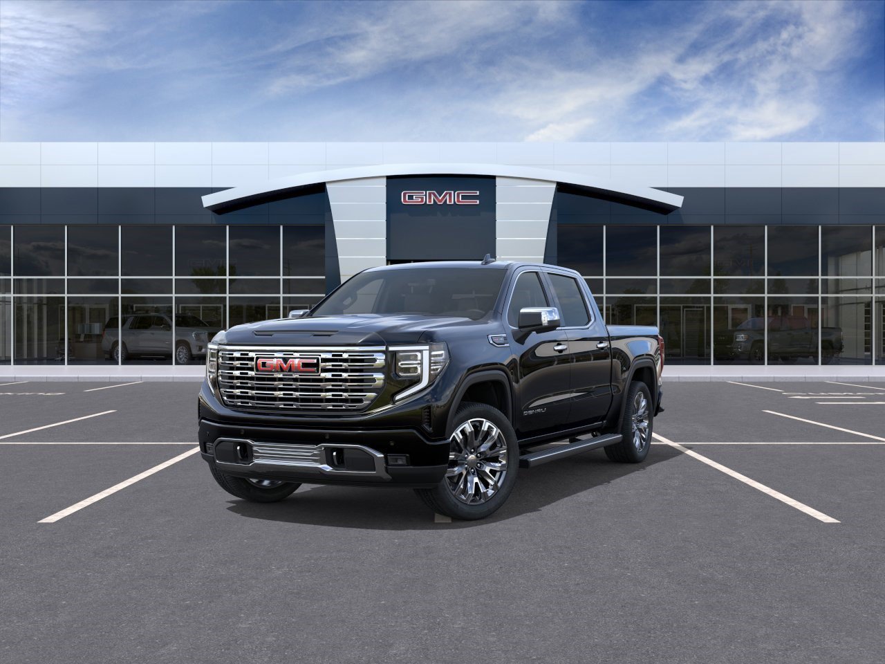 2026 GMC Sierra 1500 Denali - Photo 8