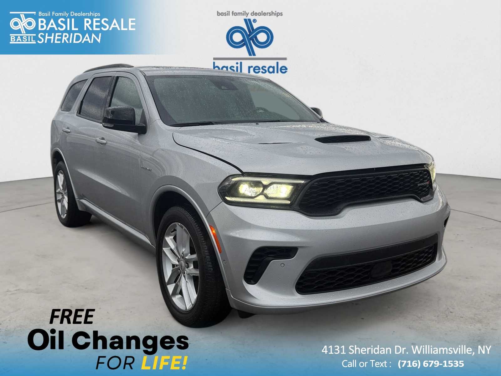 2025 Dodge Durango