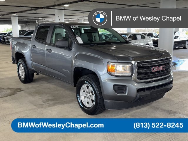 2018 GMC Canyon Base