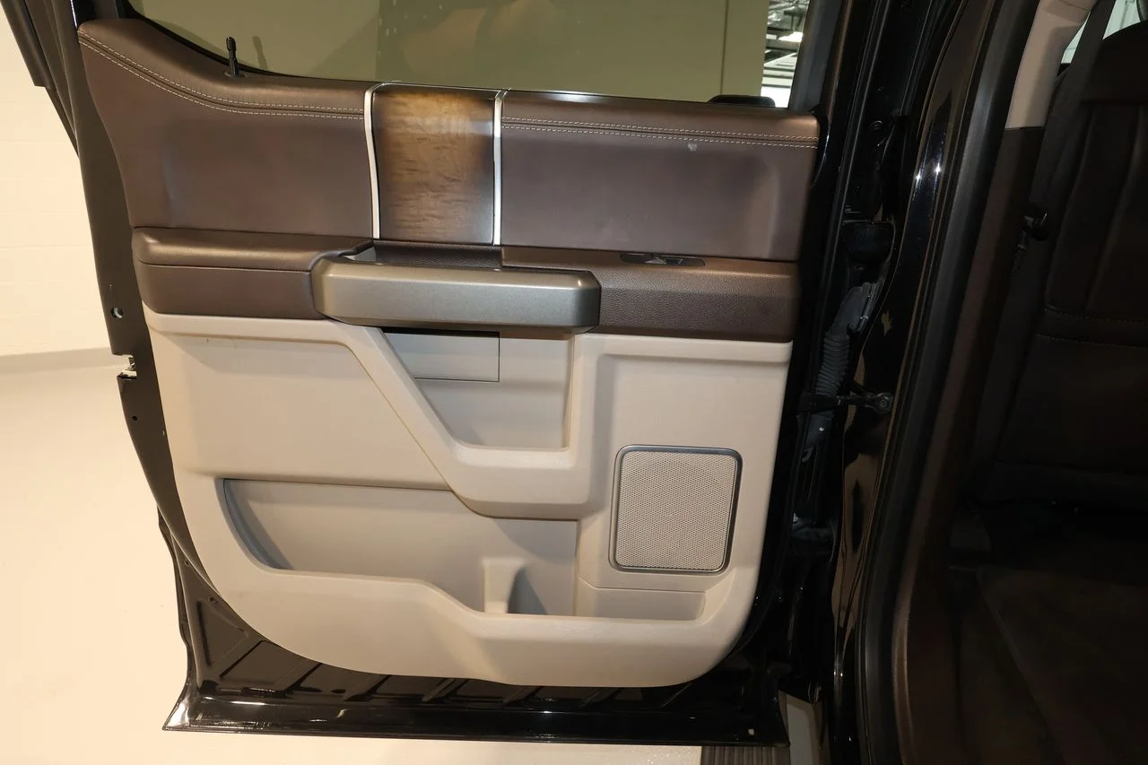 Used 2019 Black Ford Limited image 12
