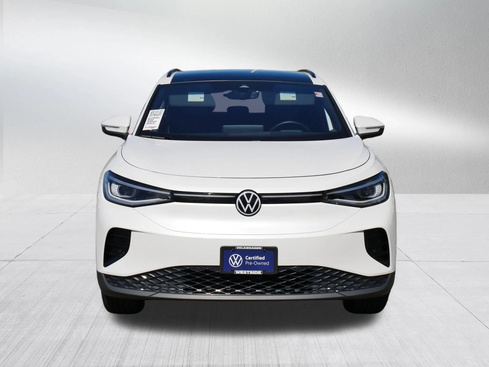 Certified 2023 Volkswagen ID.4 PRO S with VIN 1V2WNPE81PC052828 for sale in St. Louis Park, MN