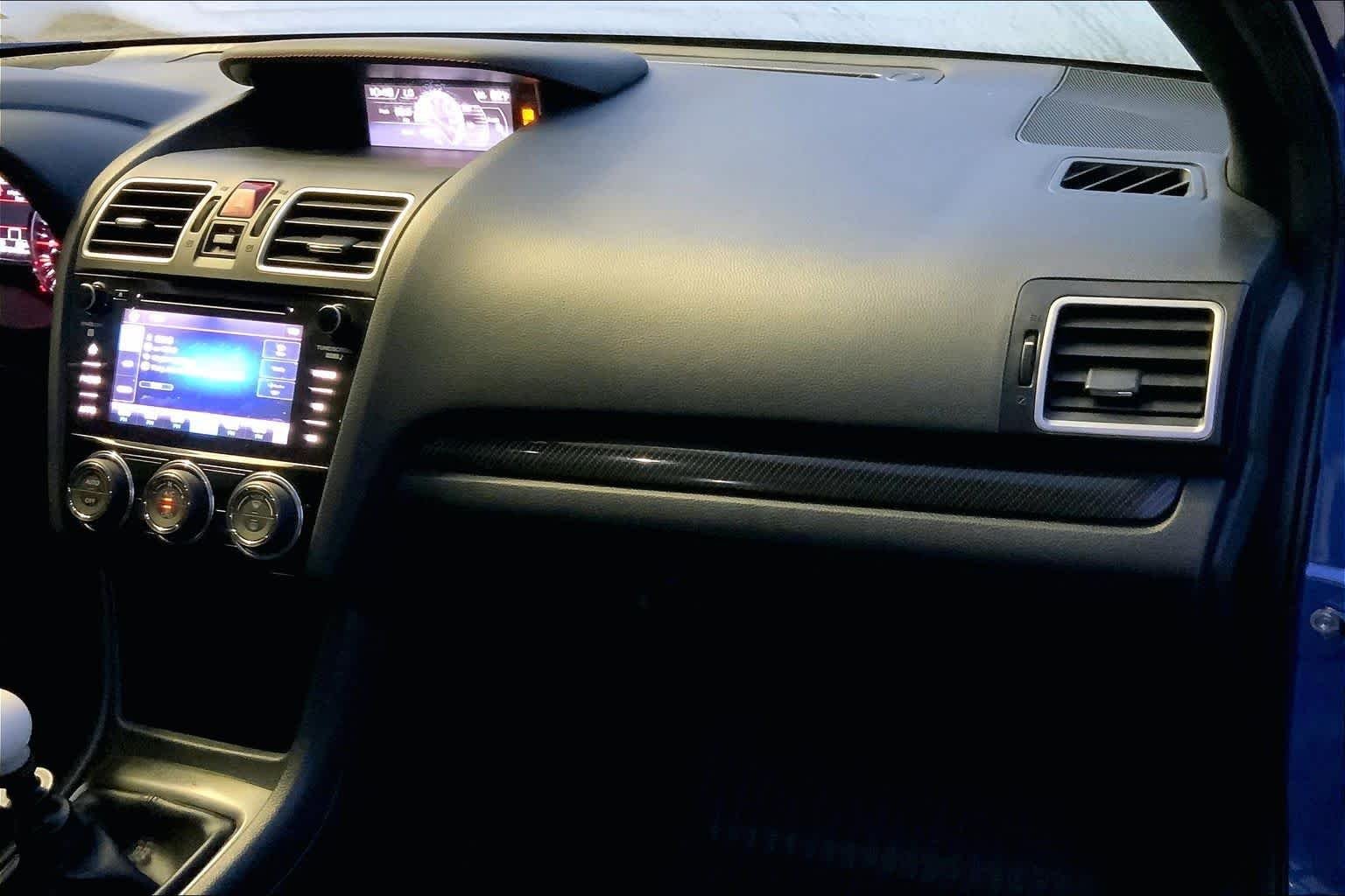 Used 2019 WR Blue Pearl Subaru Premium image 15