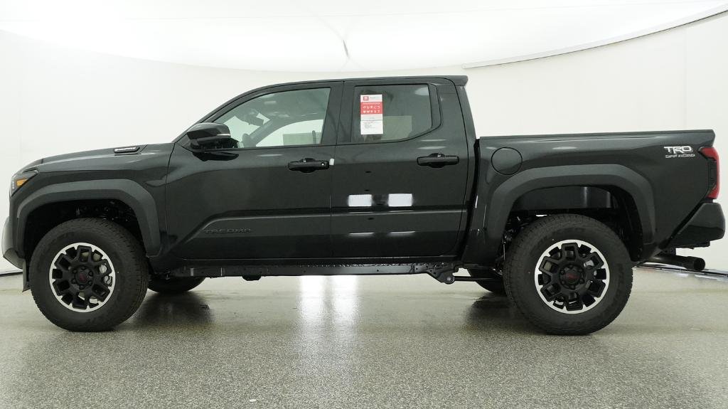New 2026 Black Toyota TRD Off-Road i-FORCE MAX image 35