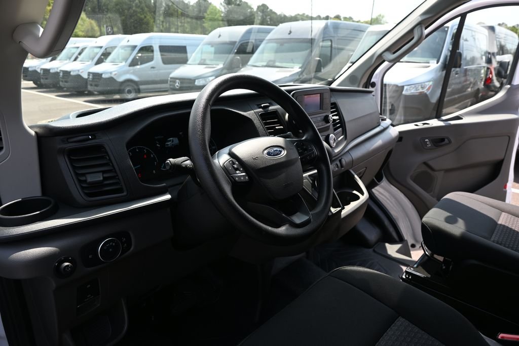 Used 2025 White Ford Base image 6