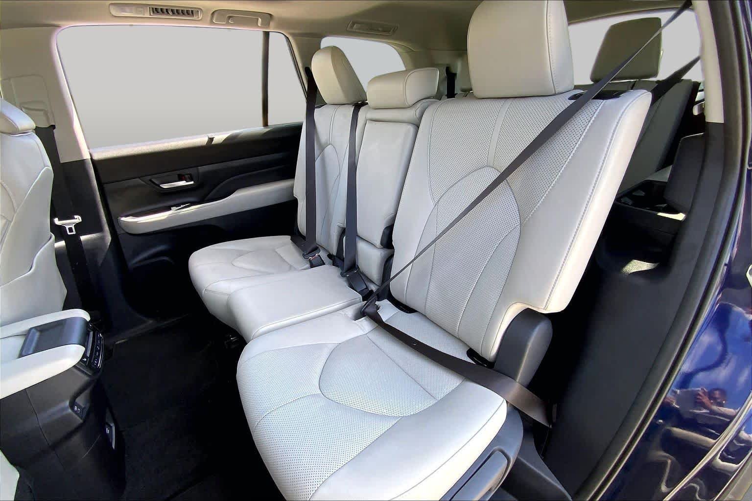 Certified Used 2026 Blueprint Toyota Limited image 20