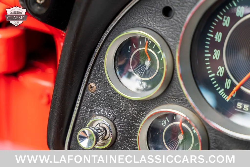 Used 1964 Red Chevrolet Coupe image 36