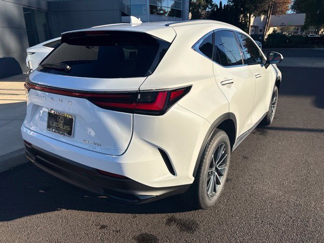 New 2026 Ultra White Lexus NX 350h PREMIUM AWD image 7