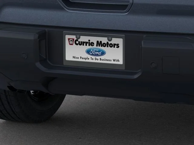 New 2026 Azure Gray Metallic Tri-Coat Ford Outer Banks image 54