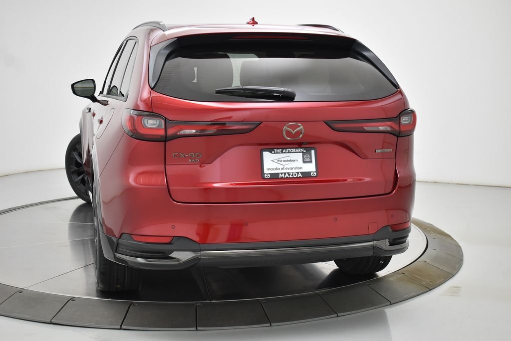 New 2026 Soul Red Crystal Metallic Mazda 3.3 Turbo S Premium Sport AWD image 9