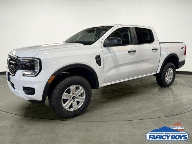2025 Ford Ranger XL 4x4 SuperCrew 5' Box's photo