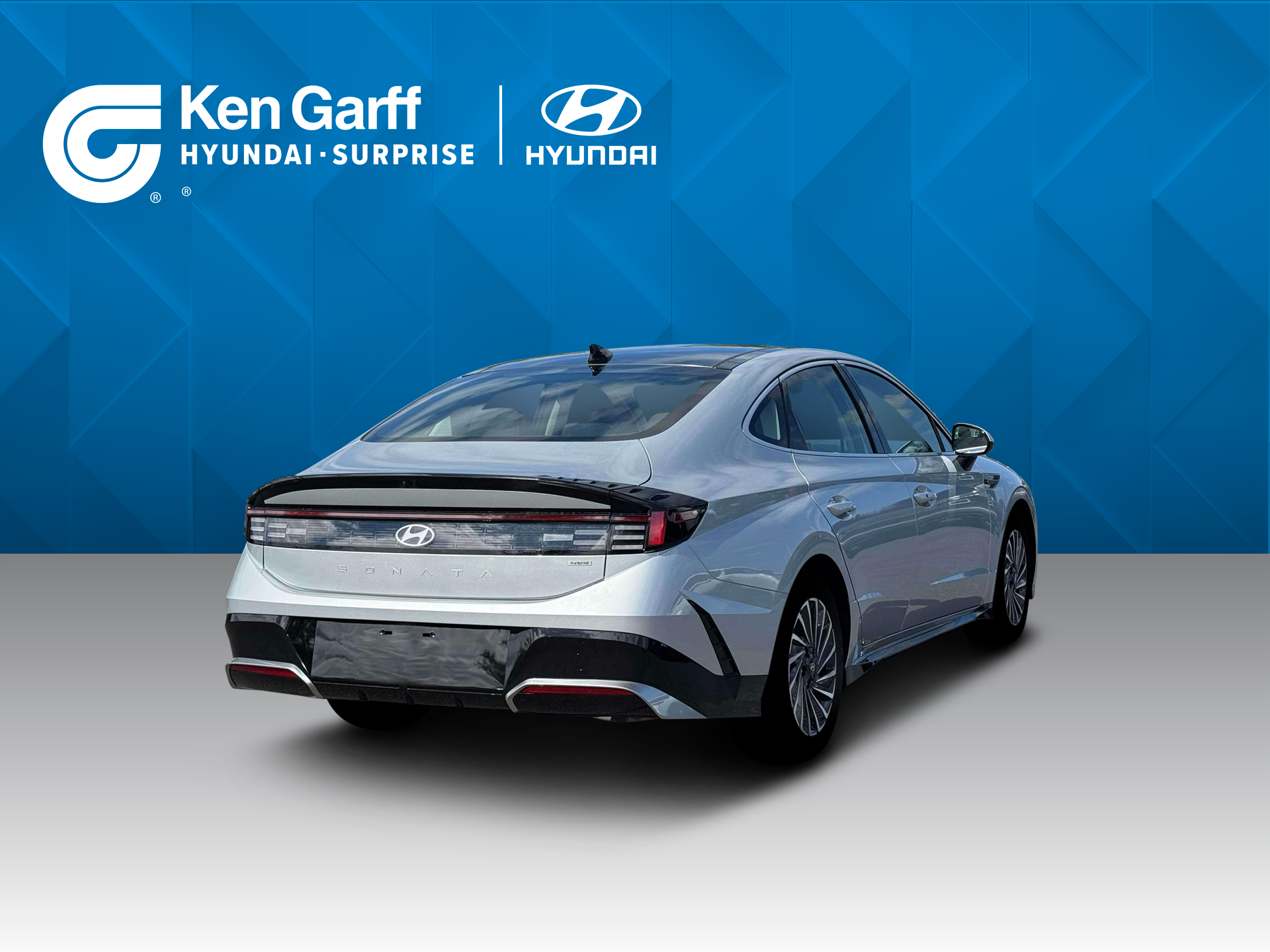 New 2026 Aero Silver Hyundai SEL image 7