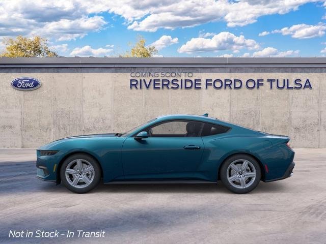 New 2026 Adriatic Blue Metallic Ford EcoBoost® Fastback image 26