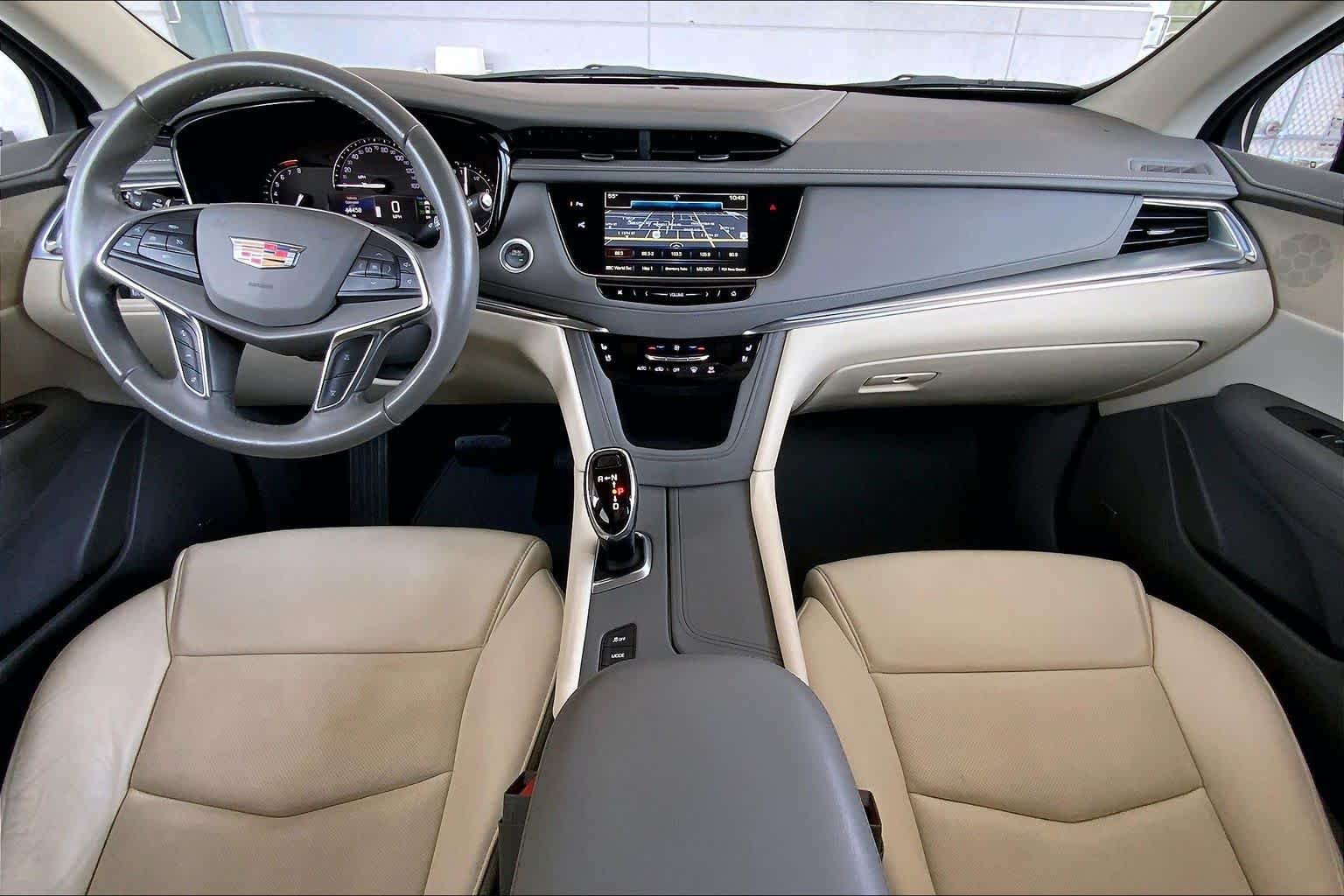 Used 2019 Shadow Metallic Cadillac Premium Luxury AWD image 16