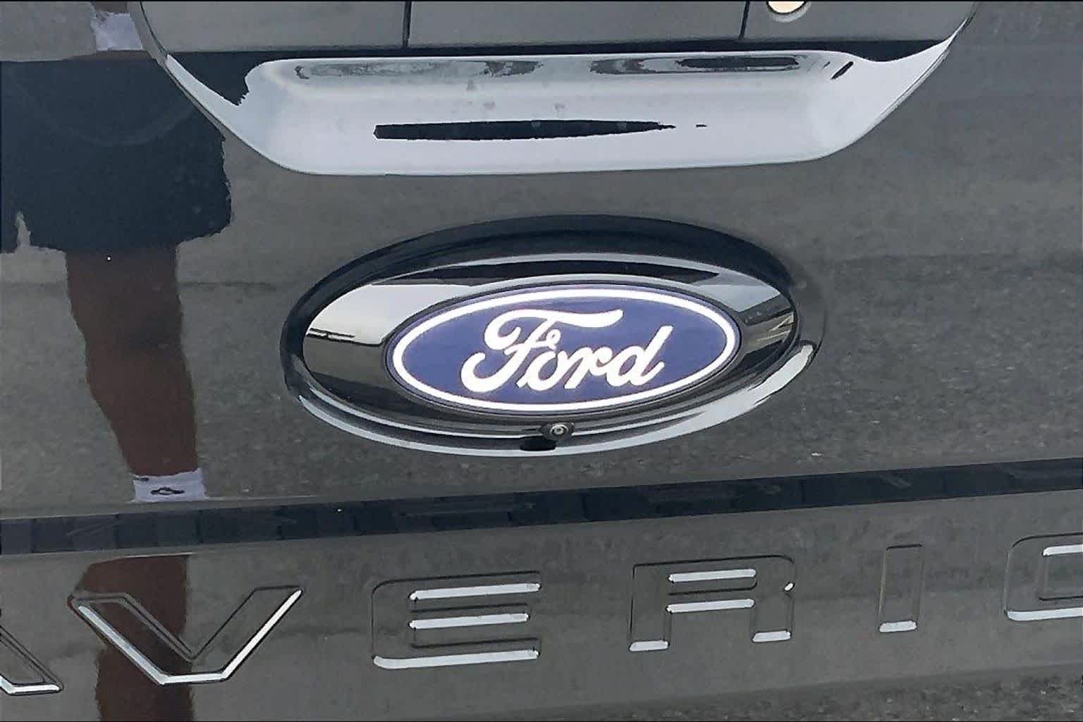 Certified Used 2026 Shadow Black Ford XLT image 31