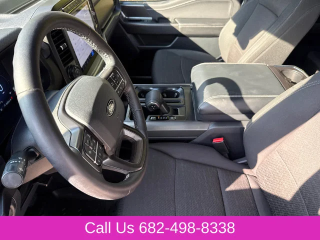 Certified Used 2024 Silver Ford XLT image 19