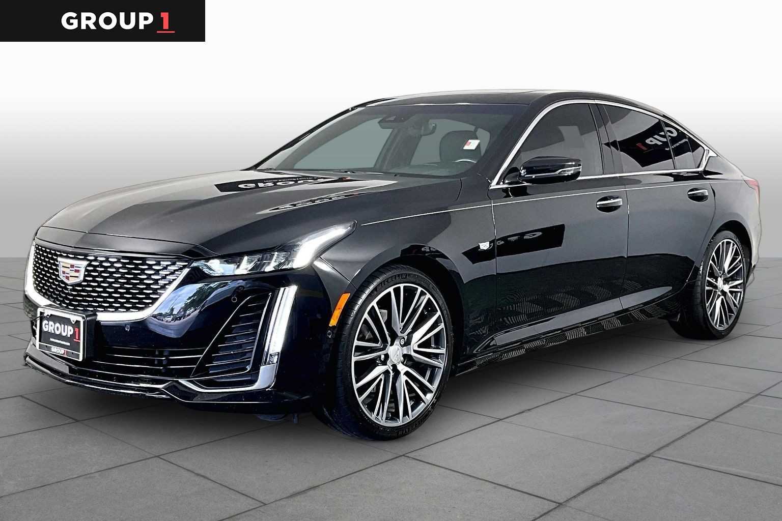 2023 Cadillac CT5 Premium Luxury