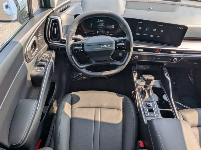 New 2026 Glacial White Pearl Kia S image 16