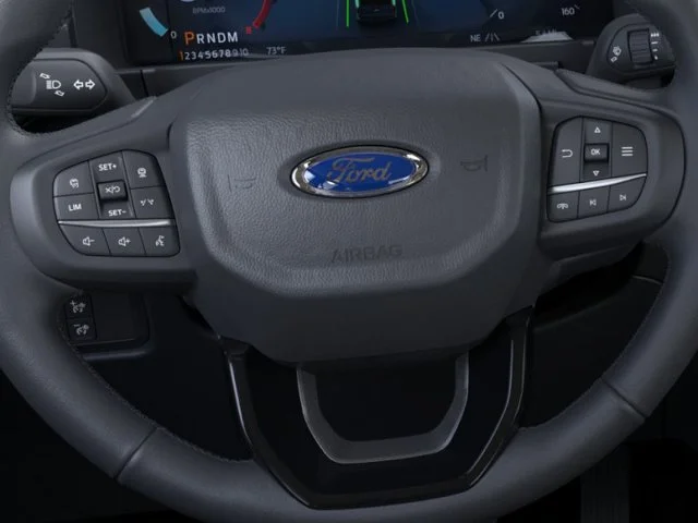 New 2026 Oxford White Ford Lariat image 12