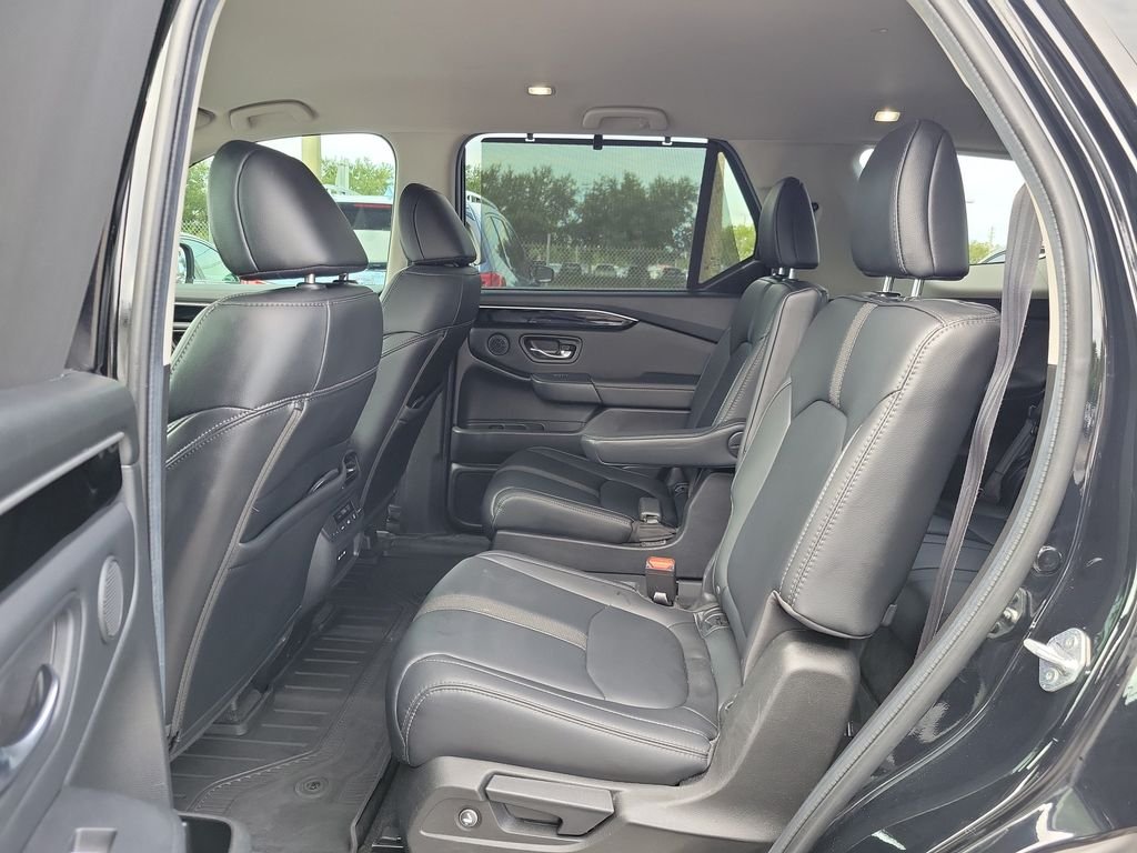 2024 Honda Pilot EX-L - Photo 15