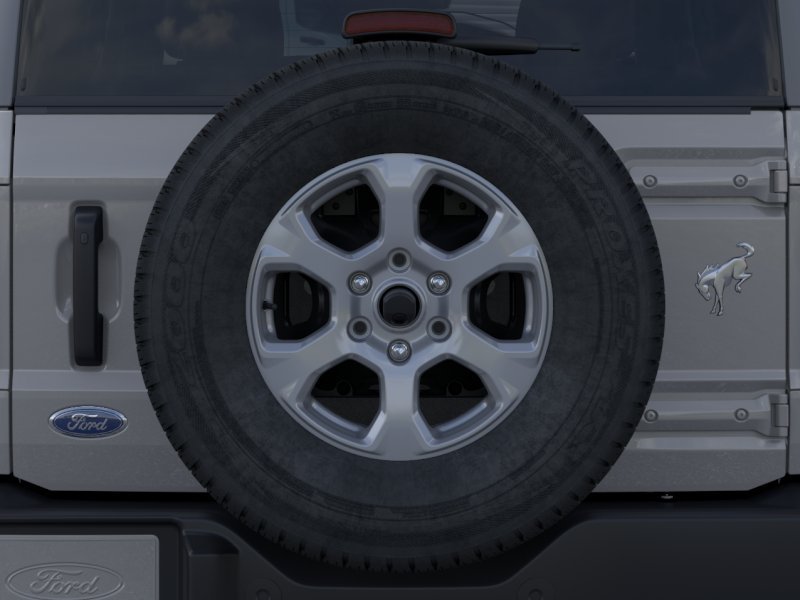New 2026 Avalanche Gray Ford Big Bend® image 24