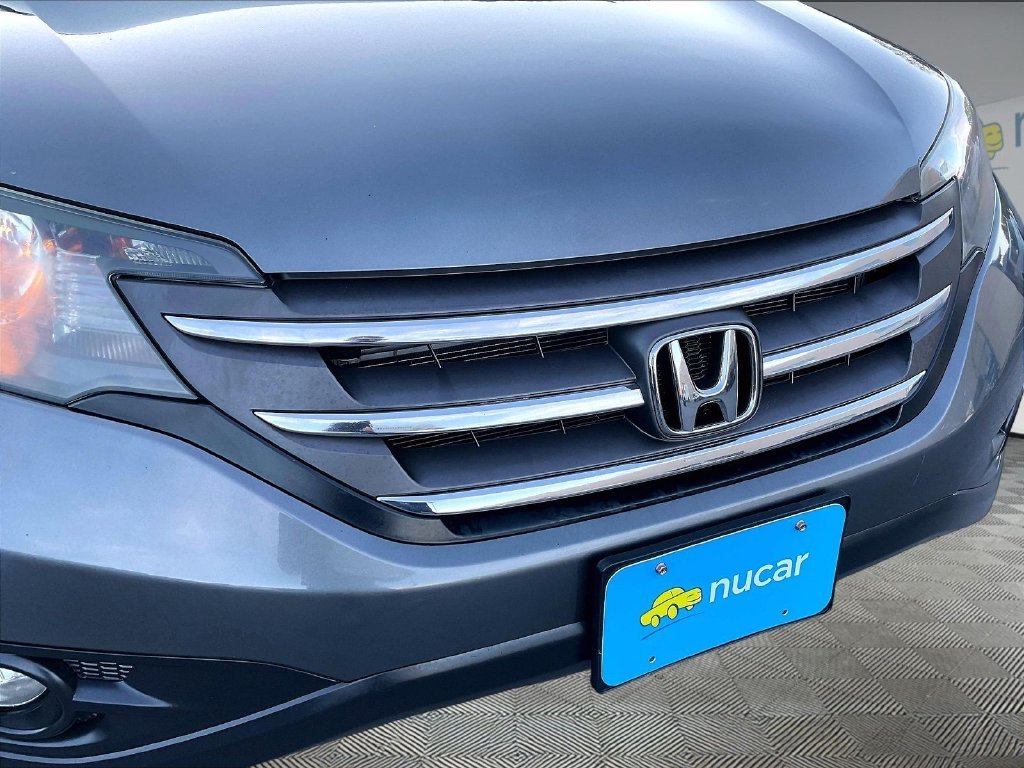 Used 2014 Gray Honda EX-L image 31