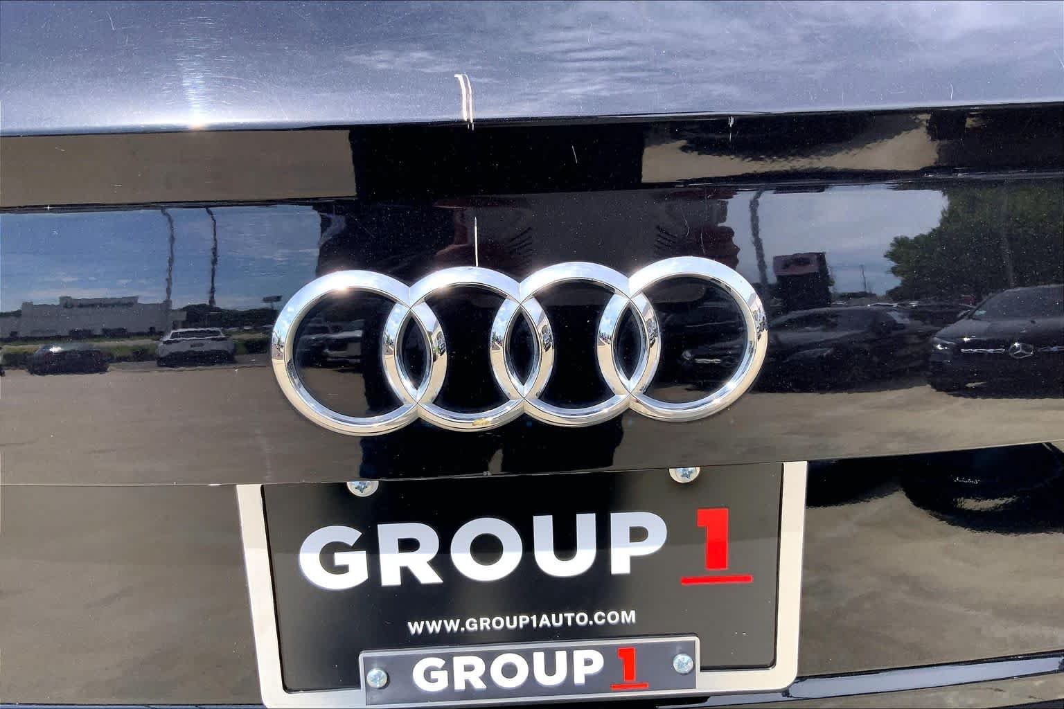 Used 2019 Orca Black Metallic Audi Premium Plus image 29