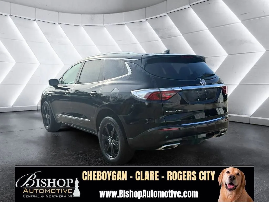 Pre-Owned 2024 Buick Enclave Essence image 16