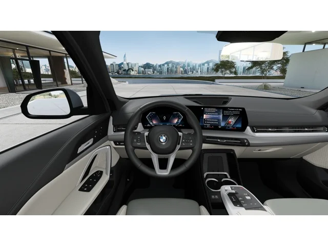 New 2026 Storm Bay Metallic BMW xDrive28i image 13