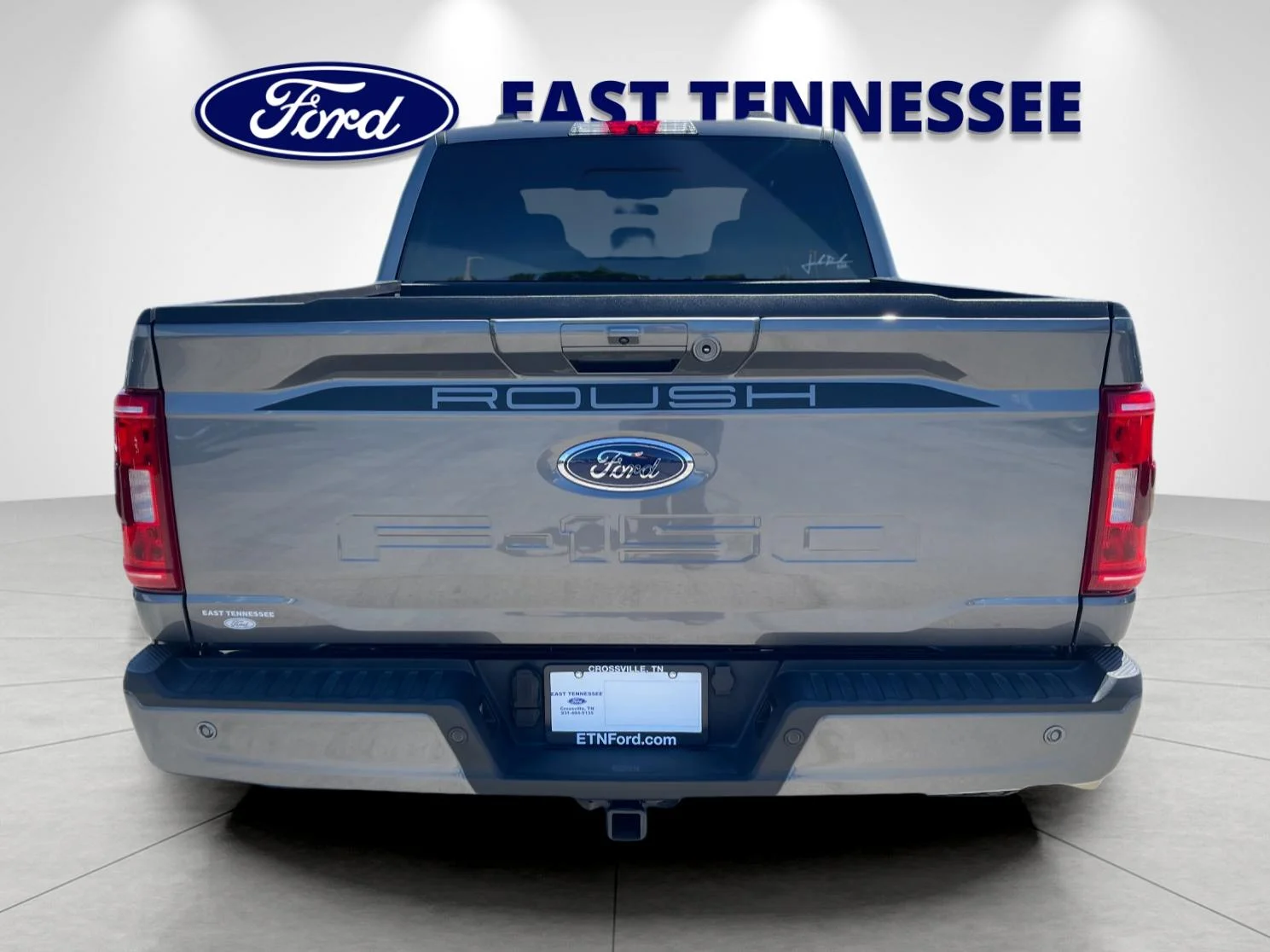 Used 2022 Gray Ford XLT image 4