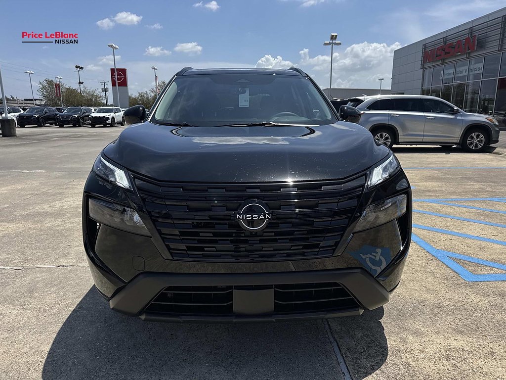 New 2026 Super Black Nissan Dark Armor™ image 2