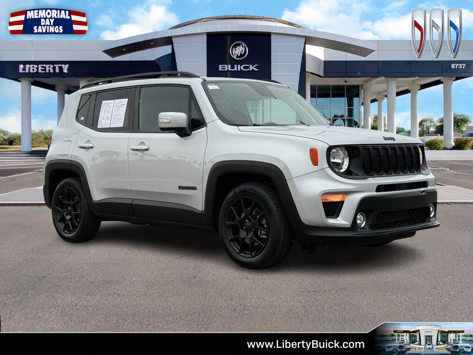 2020 Jeep Renegade Altitude Package FWD's photo