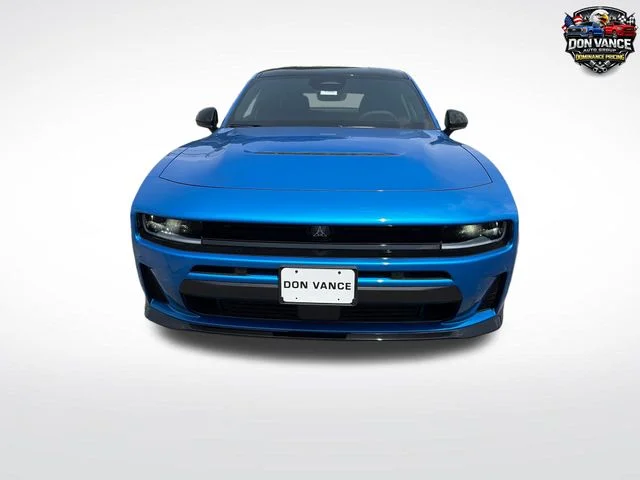 New 2026 Bludicrous Exterior Paint Dodge Scat Pack image 8