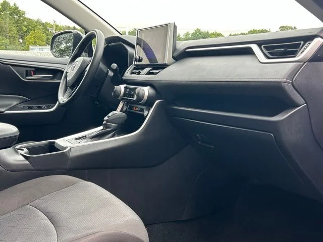Used 2025 Gray Toyota XLE image 27