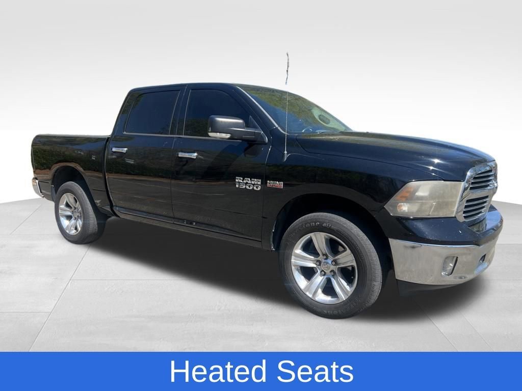 2014 RAM Ram 1500 Pickup Big Horn/Lone Star