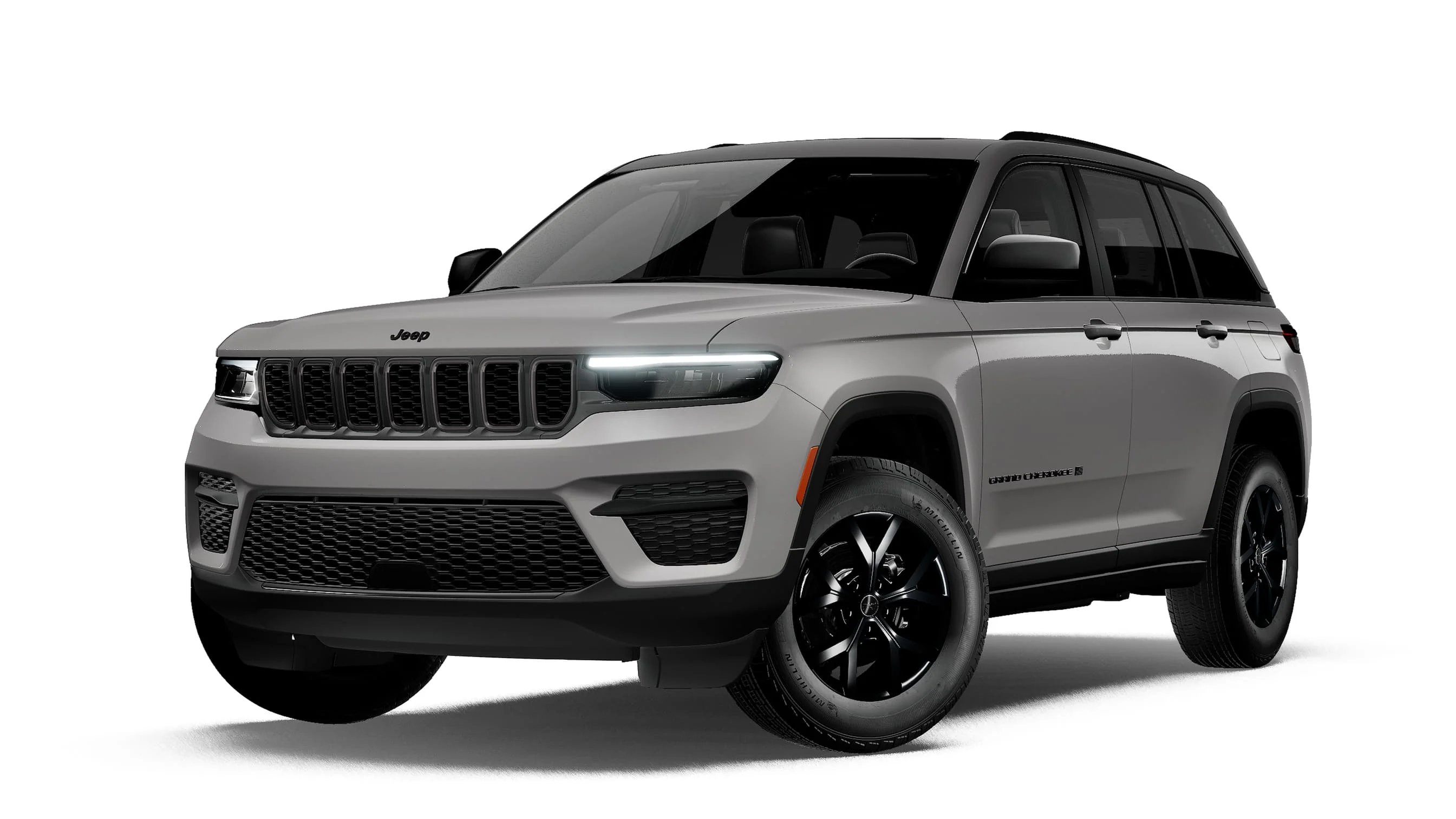 New 2027 Sting-Gray Clear-Coat Paint Jeep  image 27