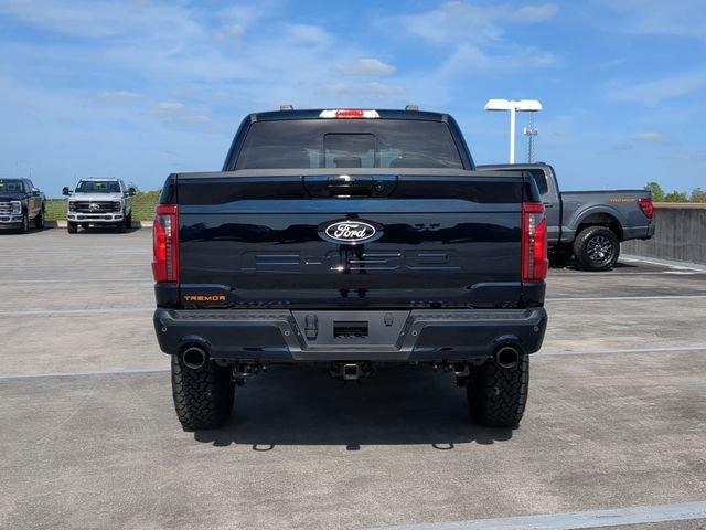 New 2026 Antimatter Blue Metallic Ford Tremor® image 38