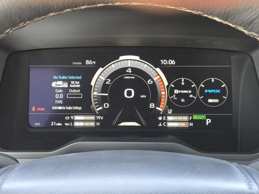 2026 Toyota Tundra 1794 Edition - Photo 13