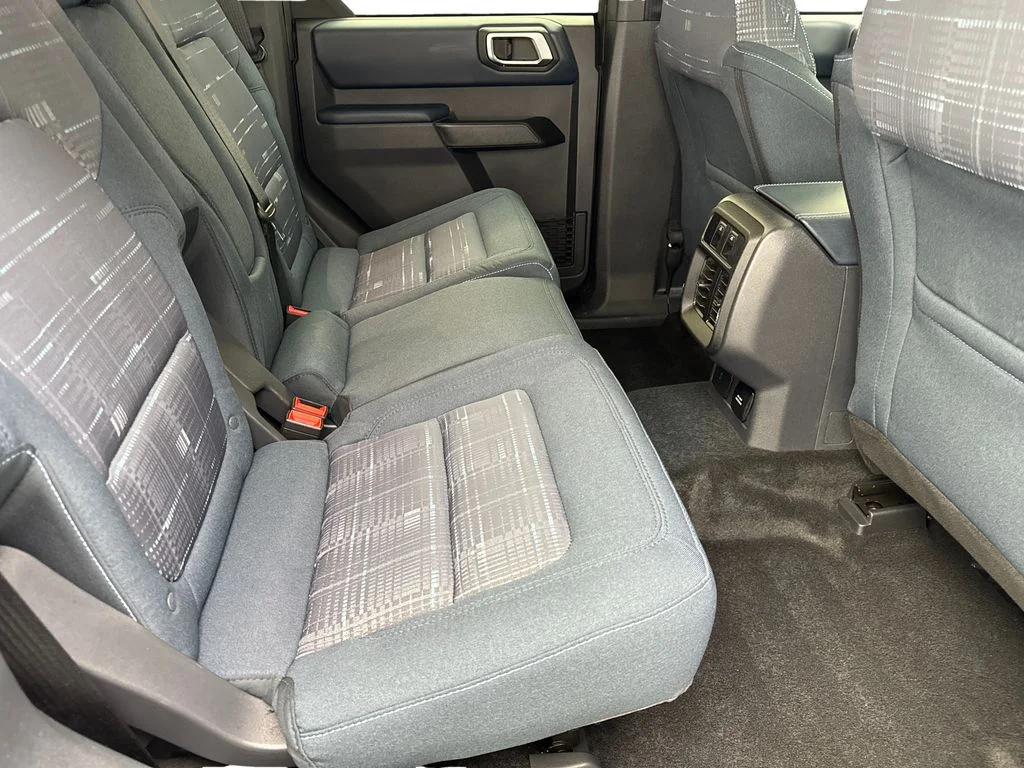 Used 2025 Black Ford Heritage Edition image 38