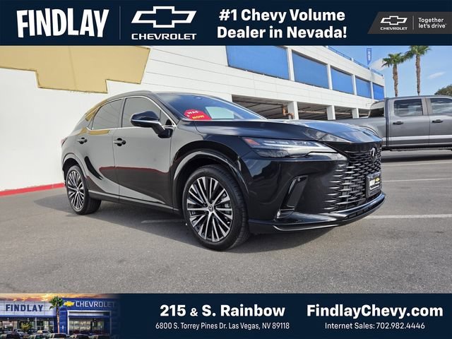 2024 Lexus RX