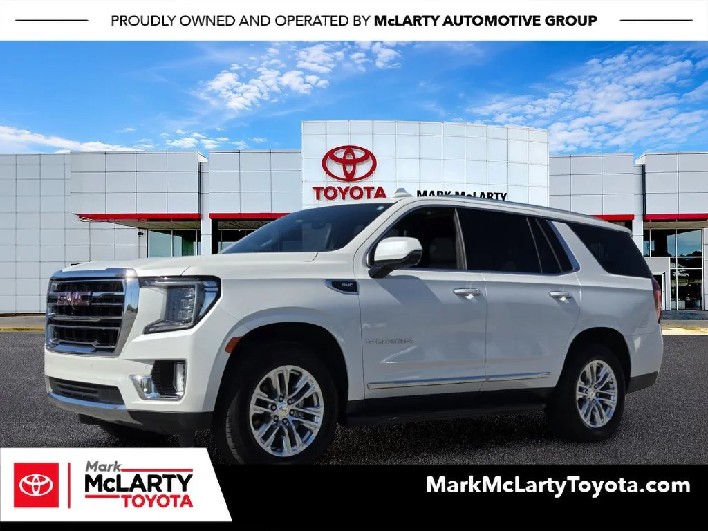 2021 GMC Yukon