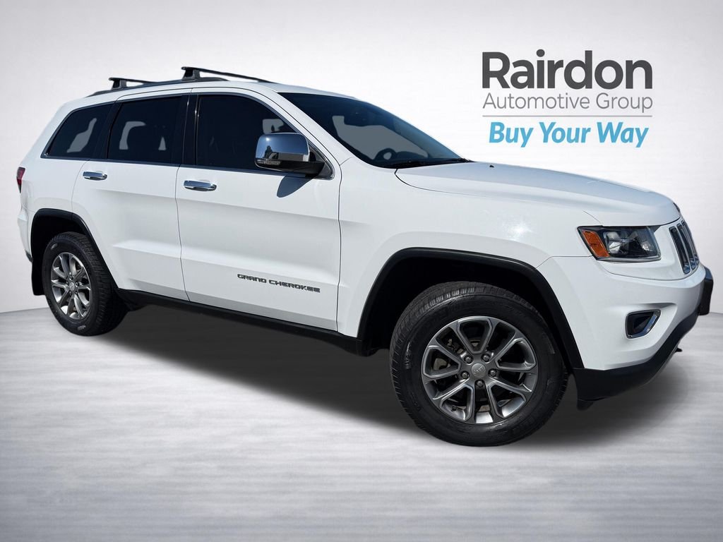 2014 Jeep Grand Cherokee