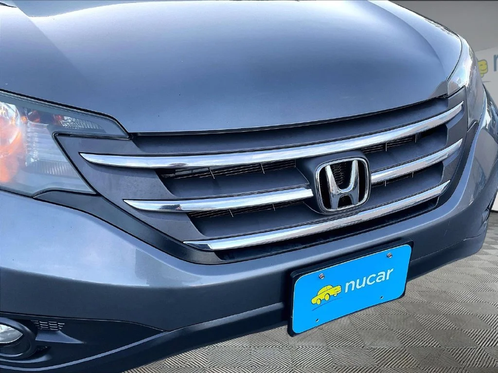 Used 2014 Gray Honda EX-L image 31