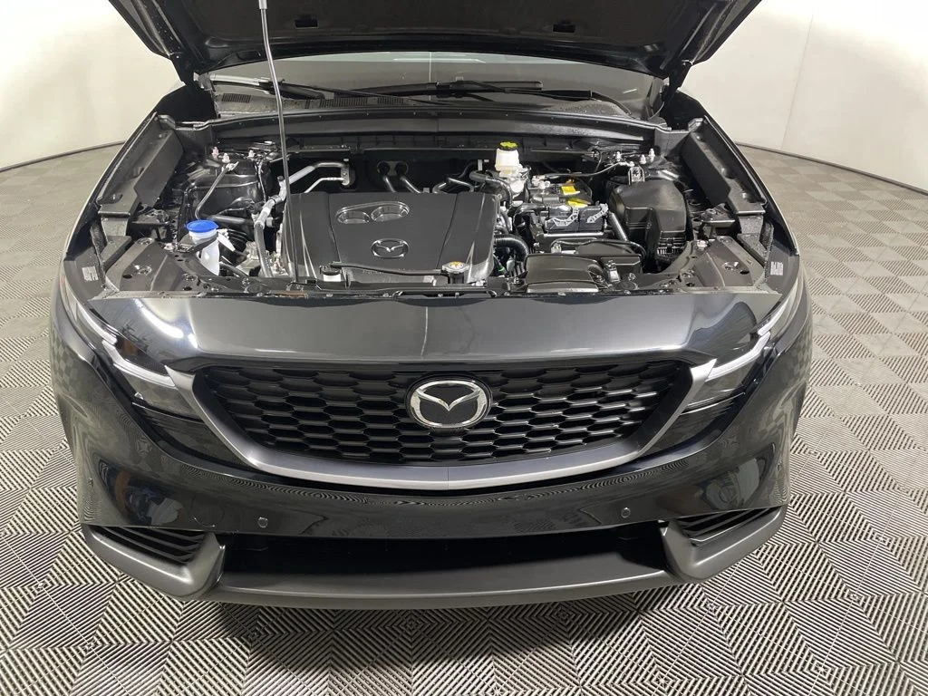 New 2026 Jet Black Mica Mazda 2.5 S Preferred AWD image 25
