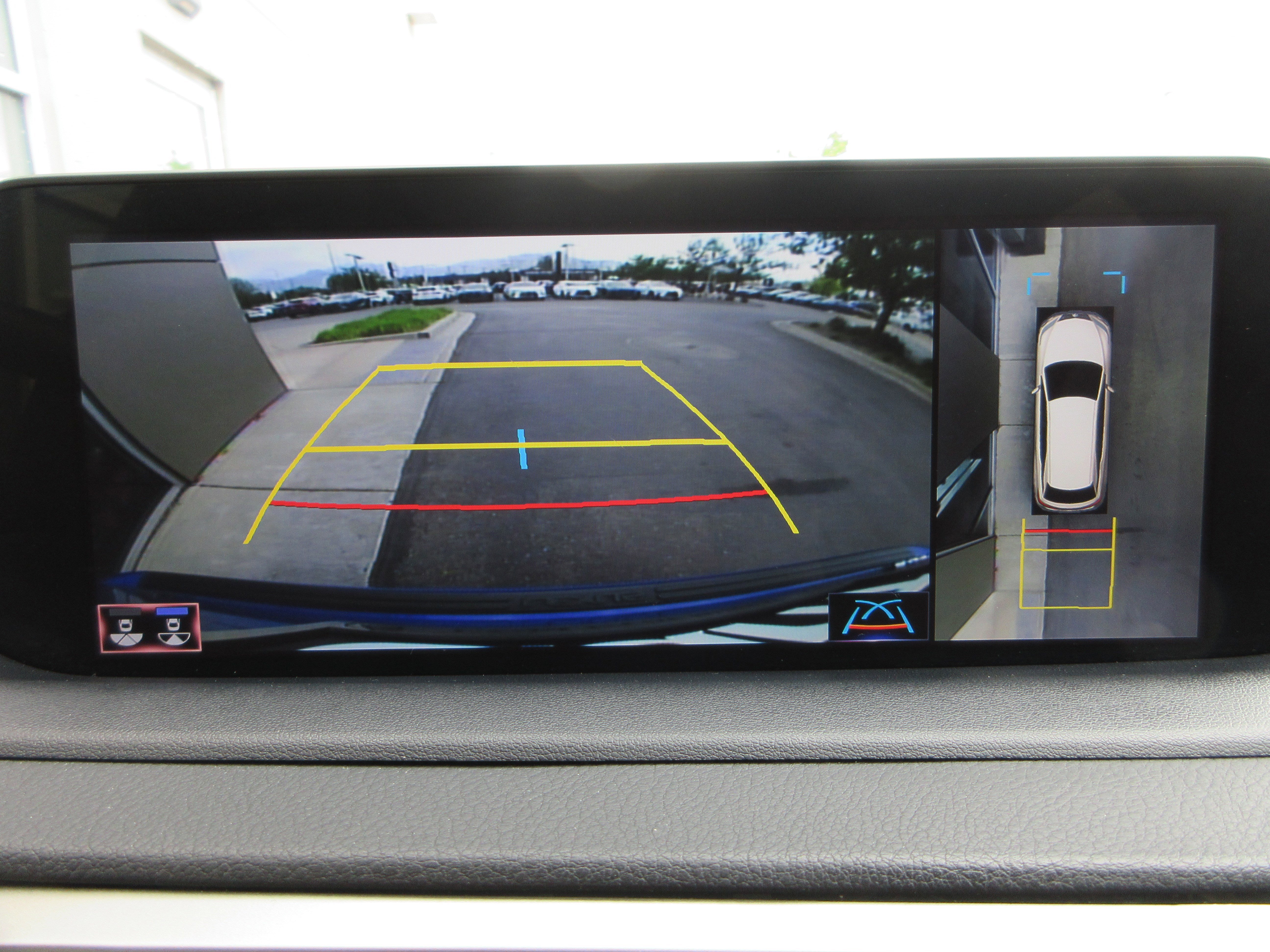 Used 2022 Grecian Water Lexus 350 F Sport Handling image 45